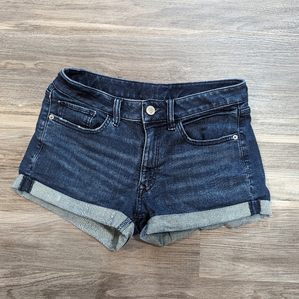 EXPRESS Low Rise Shorts